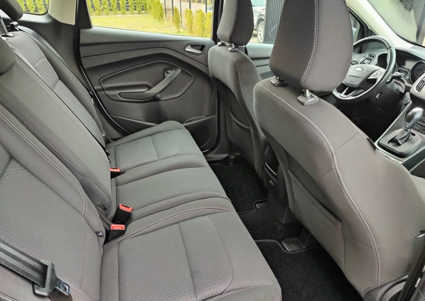 Ford Kuga cena 66900 przebieg: 104000, rok produkcji 2017 z Białystok małe 352